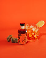 Ginger Black 白蘭地黑糖薑母普洱雞尾酒 | 17.2% Alc/Vol | 100 mL